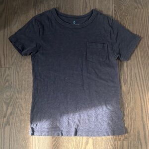 Crewcuts Charcoal Short Sleeve Tee